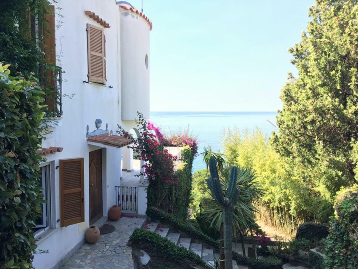 Villa Eliodora - Due Appartamenti Arenzano Exterior photo