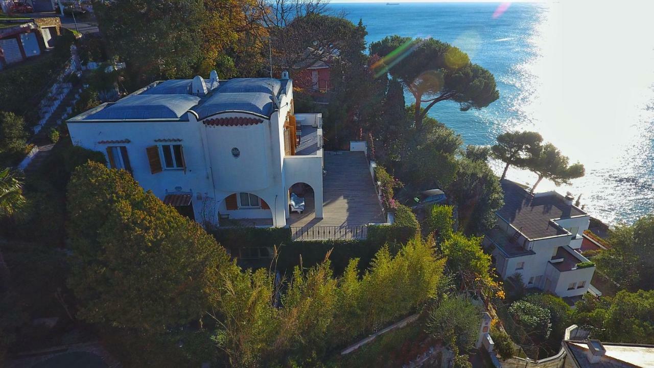 Villa Eliodora - Due Appartamenti Arenzano Exterior photo