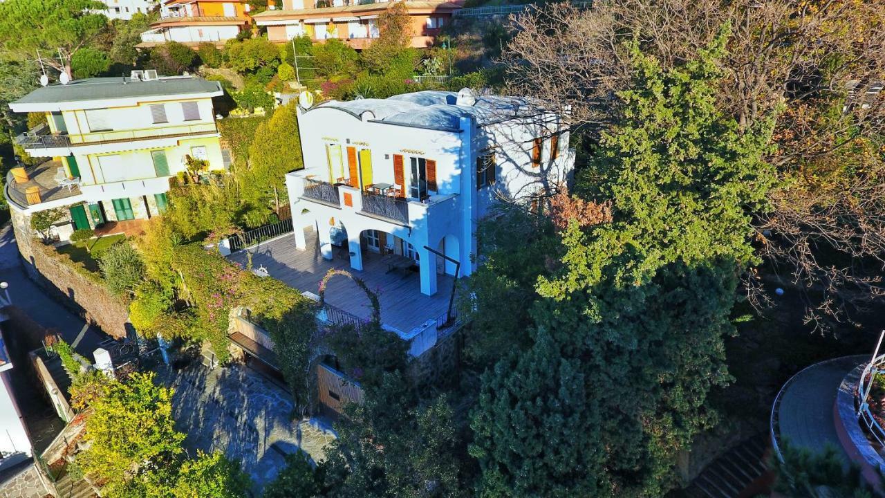 Villa Eliodora - Due Appartamenti Arenzano Exterior photo