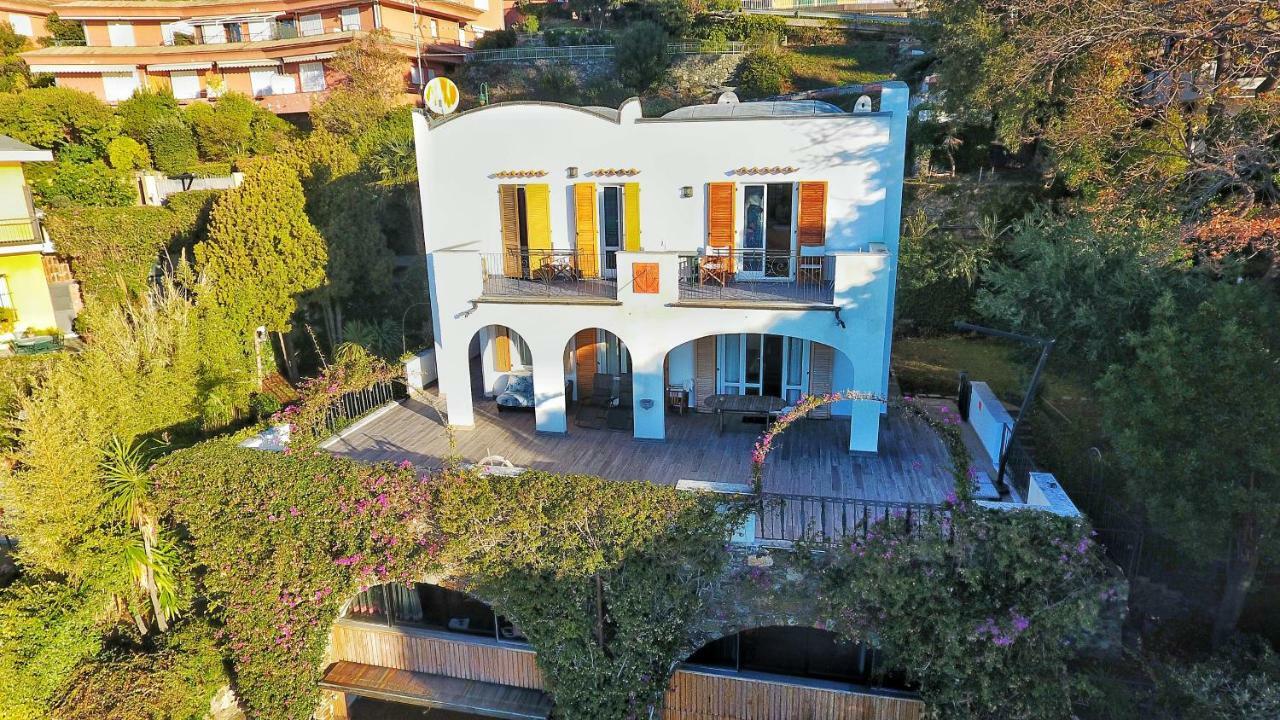 Villa Eliodora - Due Appartamenti Arenzano Exterior photo