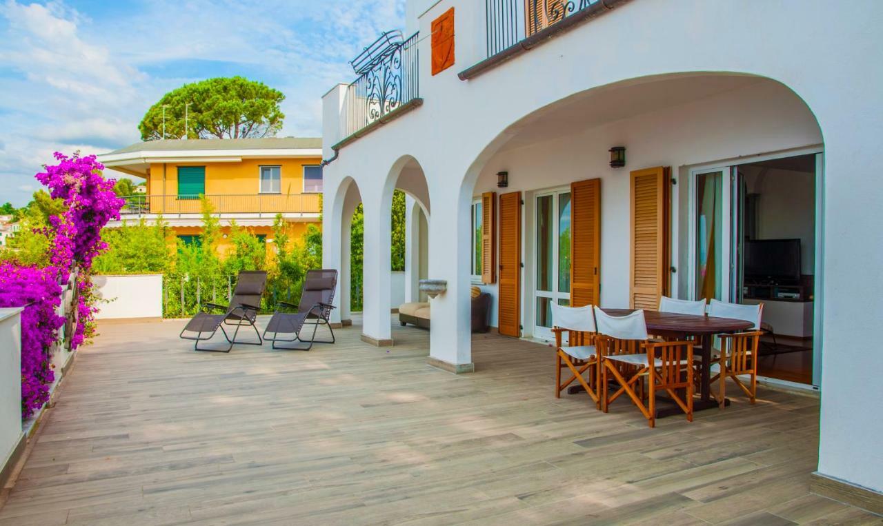 Villa Eliodora - Due Appartamenti Arenzano Exterior photo