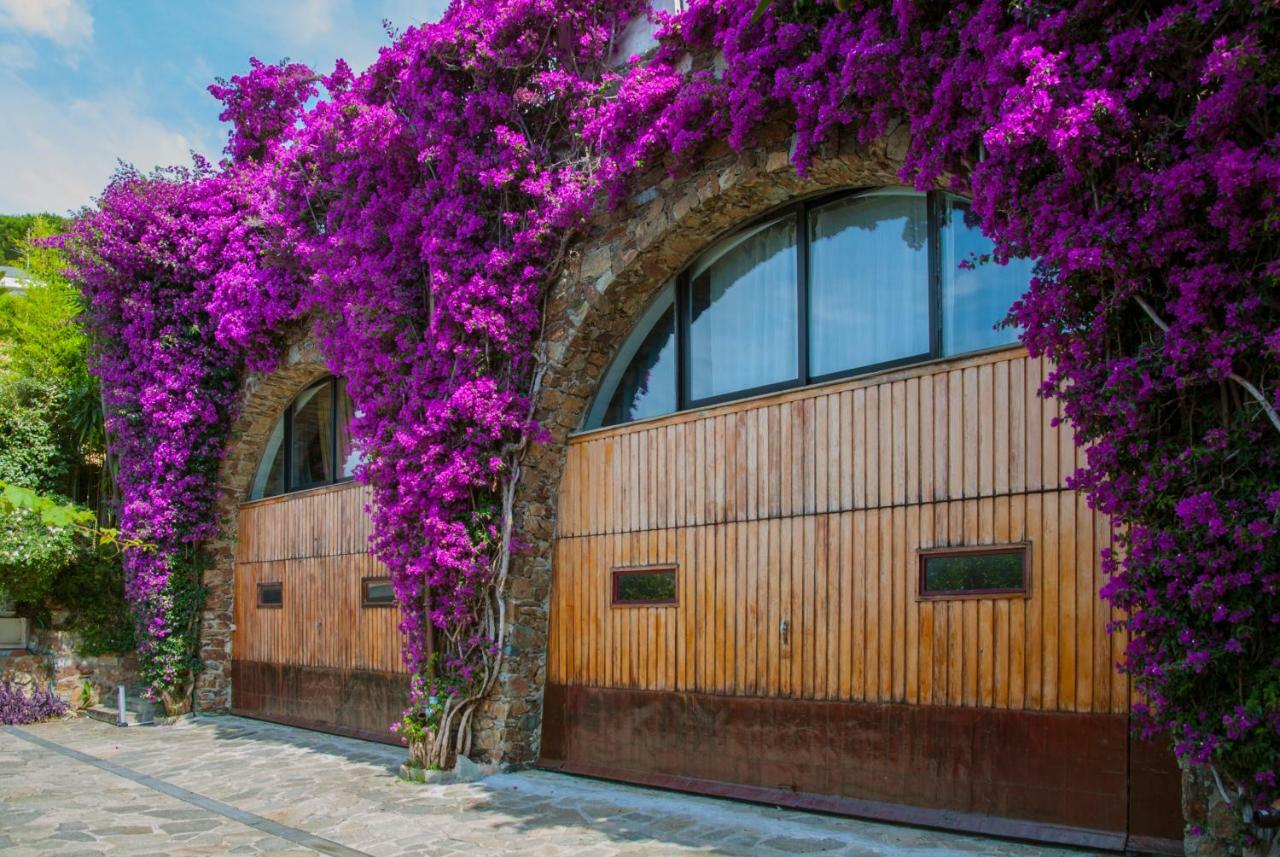 Villa Eliodora - Due Appartamenti Arenzano Exterior photo